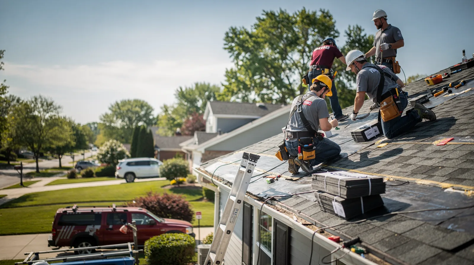 Roof Repair in Ute, IA around you
